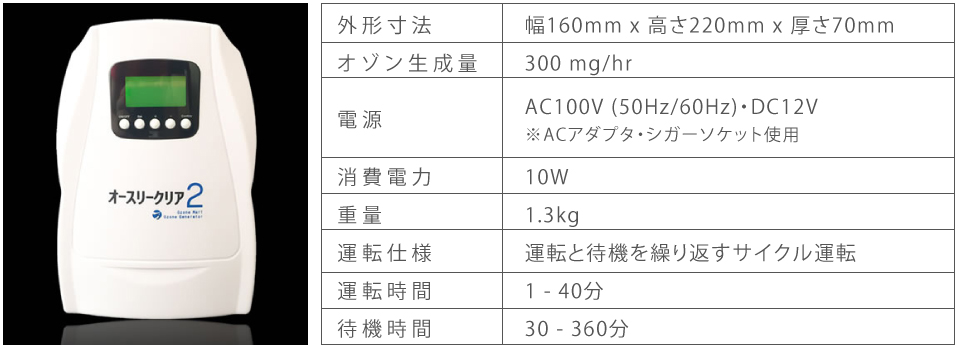 製品仕様
